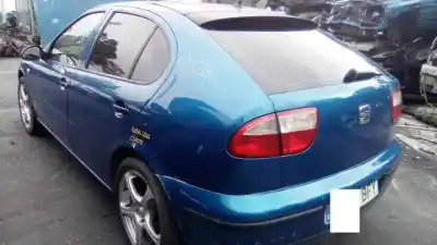 Veículo de Sucata seat leon (1m1) 1.9 tdi do ano 2001 alimentado asv