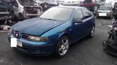 Veículo de Sucata SEAT LEON (1M1) 1.9 TDI do ano 2001 alimentado ASV