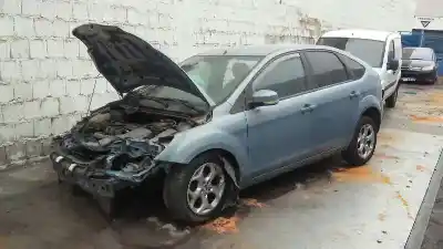 Scrapping Vehicle FORD FOCUS LIM. (CB4) Titanium of the year 2008 powered SHDA