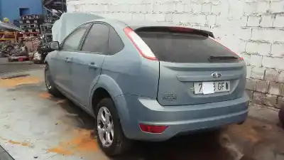 Scrapping Vehicle ford focus lim. (cb4) titanium of the year 2008 powered shda