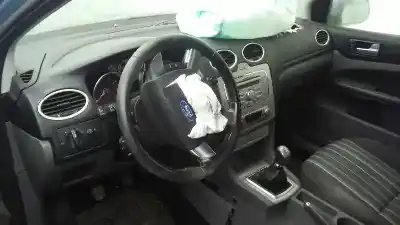 Scrapping Vehicle ford focus lim. (cb4) titanium of the year 2008 powered shda