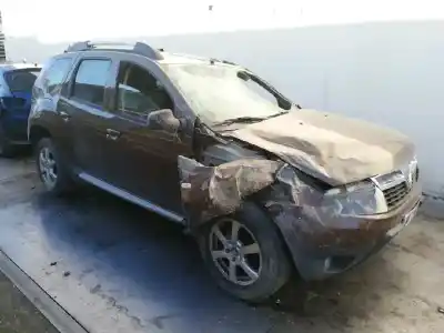 Здавання транспортного засобу dacia duster laureate 4x2 року 2019 потужний k9k896