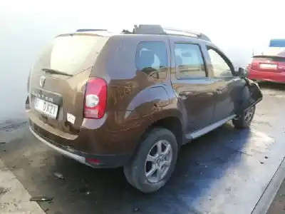 Здавання транспортного засобу dacia duster laureate 4x2 року 2019 потужний k9k896