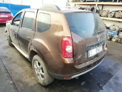 Здавання транспортного засобу dacia duster laureate 4x2 року 2019 потужний k9k896