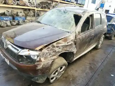 Здавання транспортного засобу DACIA DUSTER Laureate 4x2 року 2019 потужний K9K896