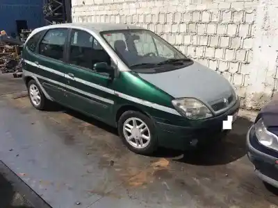 Утилизация автомобиля renault scenic (ja..) 1.9 dci authentique года 2000 питание f9q732