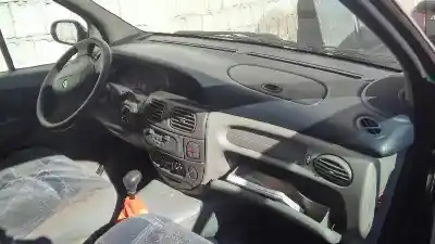 Утилизация автомобиля renault scenic (ja..) 1.9 dci authentique года 2000 питание f9q732