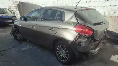 Veicolo di demolizione fiat bravo (198) 1.9 16v dynamic multijet dell'anno 2007 alimentato 192a8000