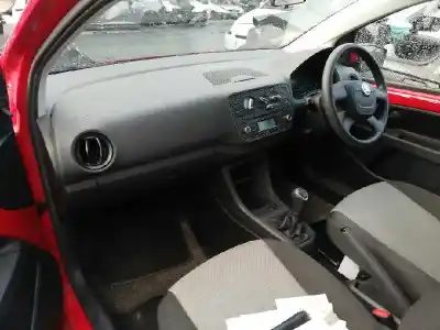 Sloopvoertuig volkswagen up (121) black up van het jaar 2012 aangedreven chya