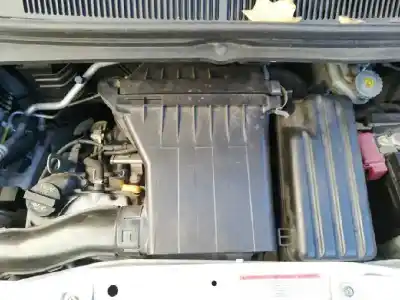 Scrapping Vehicle opel agila b enjoy of the year 2009 powered k10b