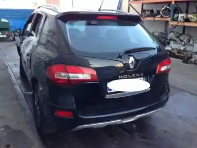 Scrapping Vehicle renault koleos bose edition of the year 2011 powered m9r 866