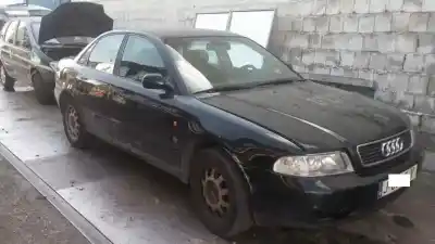 Scrapping Vehicle audi a4 berlina (b5) 1.9 tdi of the year 1997 powered afn