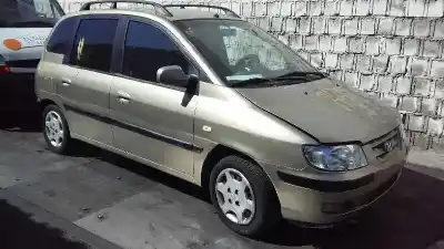 Утилизация автомобиля hyundai matrix (fc) 1.5 crdi года 2004 питание d3ea