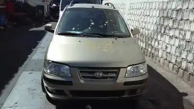 Утилизация автомобиля hyundai matrix (fc) 1.5 crdi года 2004 питание d3ea