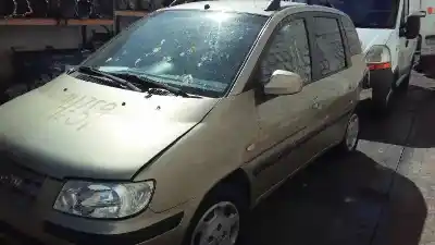 Утилизация автомобиля hyundai matrix (fc) 1.5 crdi года 2004 питание d3ea
