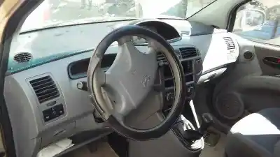 Утилизация автомобиля hyundai matrix (fc) 1.5 crdi года 2004 питание d3ea