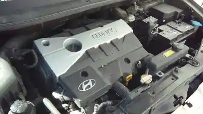 Утилизация автомобиля hyundai matrix (fc) 1.5 crdi года 2004 питание d3ea