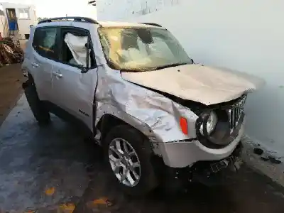Vehicul casat jeep renegade 2.0 m-jet al anului 2015 alimentat 55263087