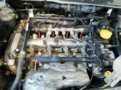 Véhicule à la ferraille JEEP RENEGADE 2.0 M-Jet de l'année 2015 alimenté 55263087