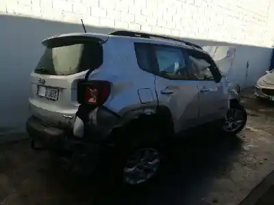 Vehicul casat jeep renegade 2.0 m-jet al anului 2015 alimentat 55263087