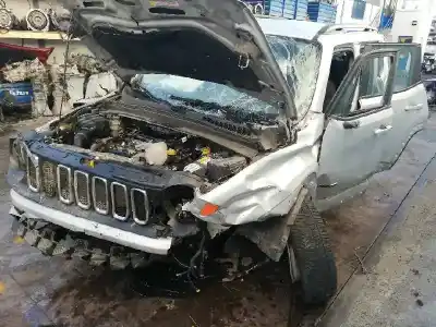 Vehicul casat jeep renegade 2.0 m-jet al anului 2015 alimentat 55263087