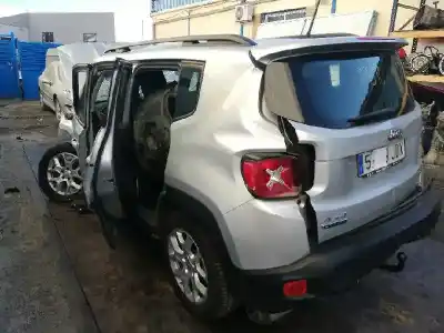 Vehicul casat jeep renegade 2.0 m-jet al anului 2015 alimentat 55263087