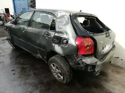 Veículo de Sucata toyota corolla (e12) 1.6 16v do ano 2005 alimentado 3zz-fe