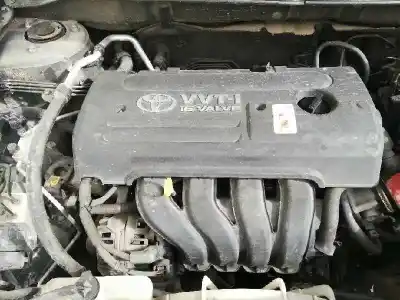 Veículo de Sucata toyota corolla (e12) 1.6 16v do ano 2005 alimentado 3zz-fe
