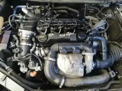 Veicolo di demolizione ford focus lim. (cb4) econetic dell'anno 2008 alimentato g8db