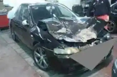 Verschrottungsfahrzeug SEAT LEON (1M1) Sport F.R. 150 CV / 110 KW des Jahres 2005 angetrieben ARL