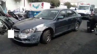 Здавання транспортного засобу SUBARU LEGACY BERL. B13 (BL) 2.0 SE року 2004 потужний EJ20
