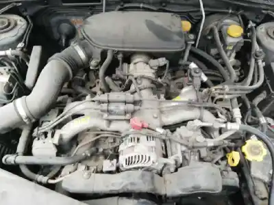 Утилизация автомобиля subaru legacy berl. b13 (bl) 2.0 se года 2004 питание ej20