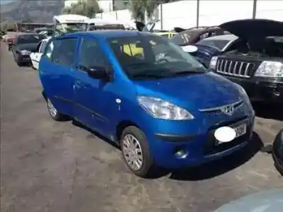Утилизация автомобиля hyundai i10 i (pa) 1.1 года 2008 питание g4hg