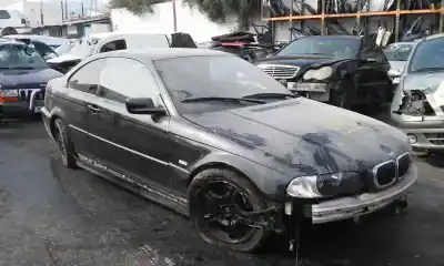 Veículo de Sucata bmw 3 coupé (e46) 330 ci do ano 2001 alimentado 30 6 s3