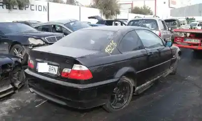 Veículo de Sucata bmw 3 coupé (e46) 330 ci do ano 2001 alimentado 30 6 s3