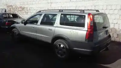 Scrapping Vehicle VOLVO XC70 D5 AWD Momentum of the year 2004 powered D5244T