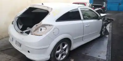 Veicolo di demolizione opel astra gtc cosmo dell'anno 2007 alimentato z19dt