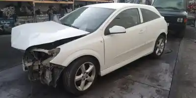 Veicolo di demolizione opel astra gtc cosmo dell'anno 2007 alimentato z19dt