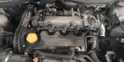 Veicolo di demolizione opel astra gtc cosmo dell'anno 2007 alimentato z19dt