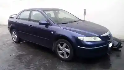 Veículo de Sucata mazda 6 berlina (gg) 2.0 crtd 120 active do ano 2004 alimentado rf