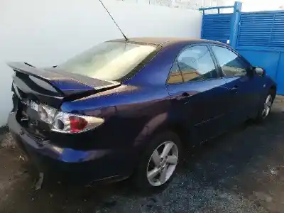 Veículo de Sucata mazda 6 berlina (gg) 2.0 crtd 120 active do ano 2004 alimentado rf