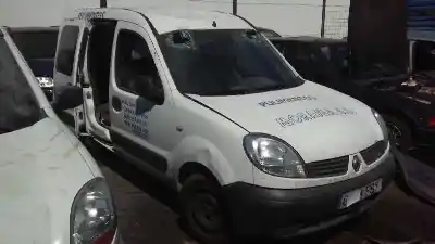 Veículo de Sucata RENAULT KANGOO (F/KC0) Alize do ano 2007 alimentado K9K 714