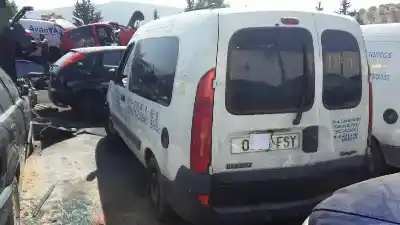 Здавання транспортного засобу renault kangoo (f/kc0) alize року 2007 потужний k9k 714