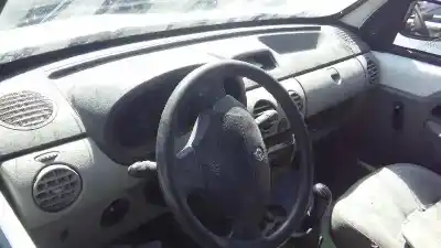 Здавання транспортного засобу renault kangoo (f/kc0) alize року 2007 потужний k9k 714