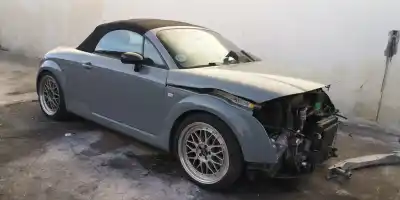Véhicule à la ferraille audi tt (8n3/8n9) 1.8 t coupe (132kw) de l'année 2001 alimenté app