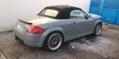 Véhicule à la ferraille audi tt (8n3/8n9) 1.8 t coupe (132kw) de l'année 2001 alimenté app