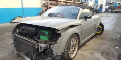 Véhicule à la ferraille audi tt (8n3/8n9) 1.8 t coupe (132kw) de l'année 2001 alimenté app
