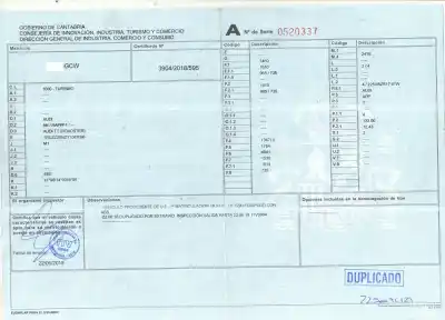 Véhicule à la ferraille audi tt (8n3/8n9) 1.8 t coupe (132kw) de l'année 2001 alimenté app