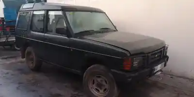 Утилизация автомобиля land rover discovery (salljg/lj) tdi года 1992 питание 18l