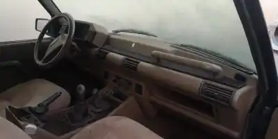 Утилизация автомобиля land rover discovery (salljg/lj) tdi года 1992 питание 18l